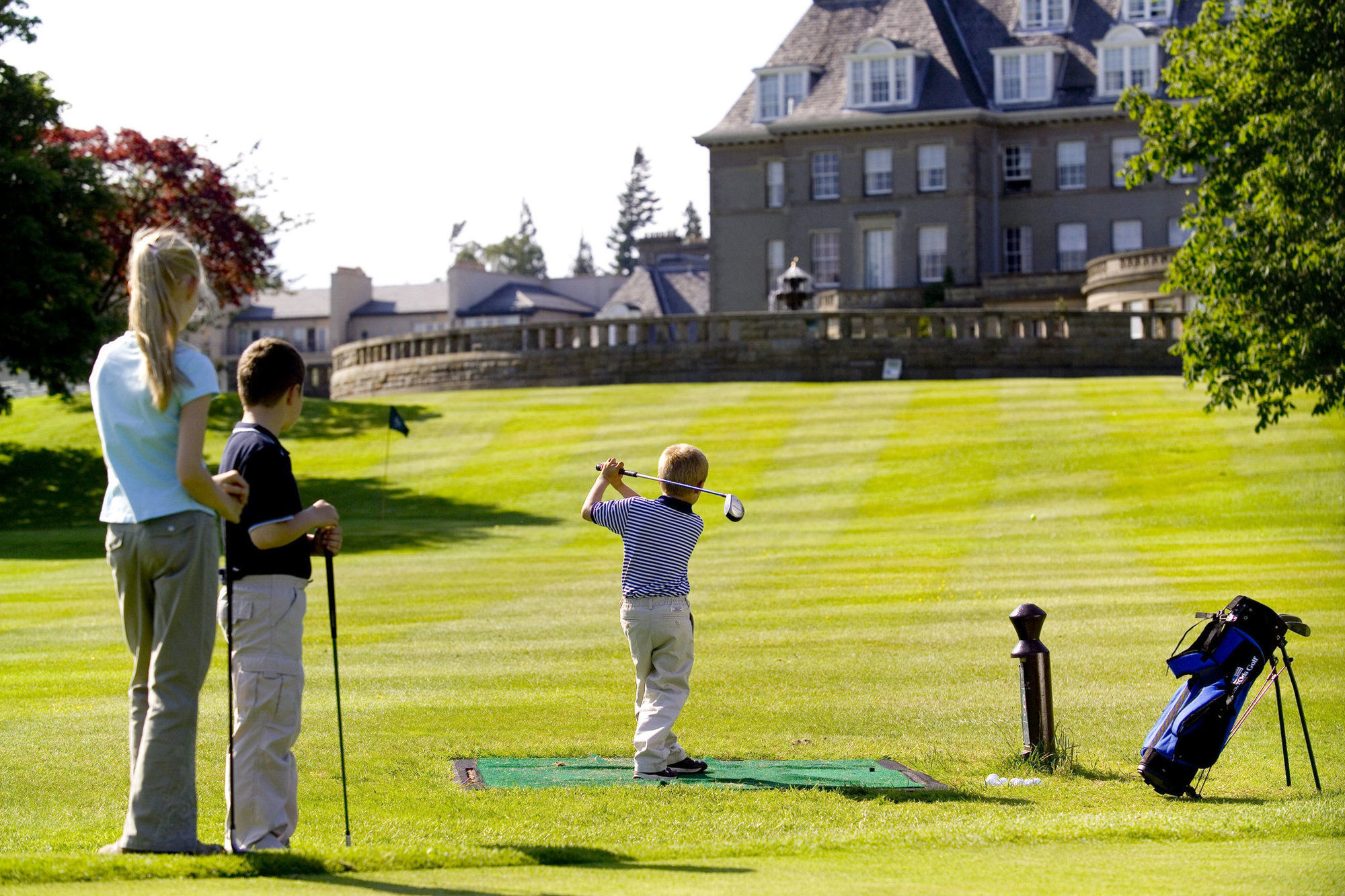 The Gleneagles Hotel Auchterarder Bekvämligheter bild